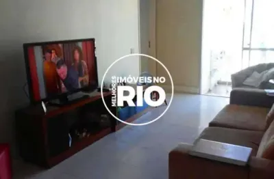 Apartamento com 3 quartos à venda na avenida paula sousa, --, maracanã, rio de janeiro, 82 m2 por r$ 680.000