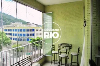 Apartamento com 2 quartos à venda na rua são francisco xavier, --, maracanã, rio de janeiro, 74 m2 por r$ 360.000