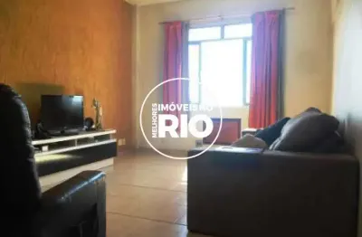 Apartamento com 2 quartos à venda na rua doutor garnier, --, rocha, rio de janeiro, 75 m2 por r$ 185.000