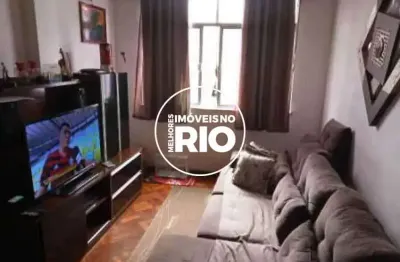 Apartamento com 2 quartos à venda na rua doutor pache de faria, --, méier, rio de janeiro, 46 m2 por r$ 260.000
