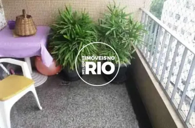 Apartamento com 2 quartos à venda na avenida marechal rondon, --, rocha, rio de janeiro, 90 m2 por r$ 270.000