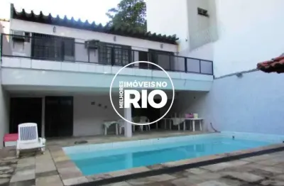 Casa com 5 quartos à venda na rua marechal jofre, --, grajaú, rio de janeiro, 434 m2 por r$ 1.100.000