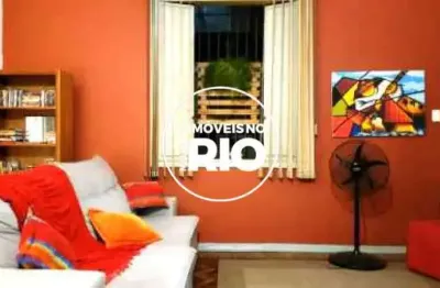 Casa com 4 quartos à venda na rua ladislau neto, --, tijuca, rio de janeiro, 195 m2 por r$ 1.200.000