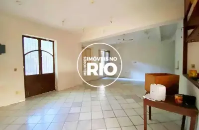 Casa com 4 quartos à venda na rua deputado soares filho, --, tijuca, rio de janeiro, 300 m2 por r$ 850.000