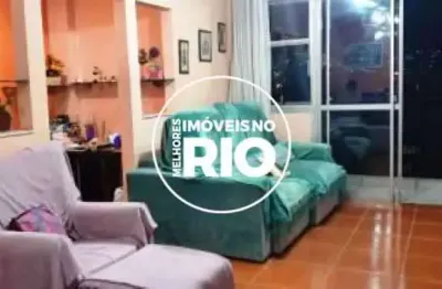 Apartamento com 2 quartos à venda na rua barão de são francisco, --, andaraí, rio de janeiro, 86 m2 por r$ 520.000