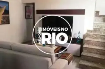 Casa com 4 quartos à venda na rua pereira nunes, --, tijuca, rio de janeiro, 90 m2 por r$ 950.000