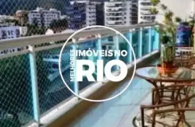 Cobertura com 4 quartos à venda na Rua Antônio Cordeiro, --, Freguesia (Jacarepaguá), Rio de Janeiro