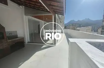 Cobertura com 3 quartos à venda na Rua Antônio Basílio, --, Tijuca, Rio de Janeiro