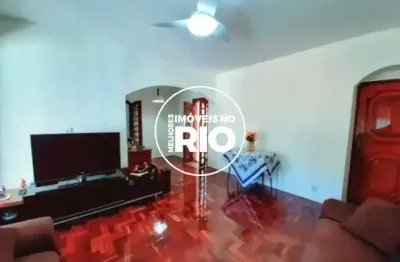 Apartamento com 2 quartos à venda na rua caruaru, --, grajaú, rio de janeiro, 80 m2 por r$ 550.000