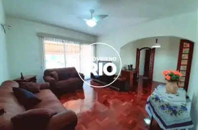 Apartamento com 2 quartos à venda na rua caruaru, --, grajaú, rio de janeiro, 80 m2 por r$ 550.000