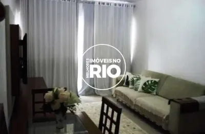 Apartamento com 2 quartos à venda na Avenida Maracanã, --, Tijuca, Rio de Janeiro