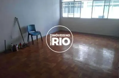 Apartamento com 3 quartos à venda na rua morais e silva, --, tijuca, rio de janeiro, 120 m2 por r$ 460.000