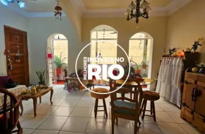 Apartamento com 3 quartos à venda na rua canavieiras, --, grajaú, rio de janeiro, 91 m2 por r$ 460.000