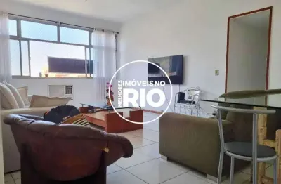 Apartamento com 4 quartos à venda na rua marechal jofre, --, grajaú, rio de janeiro, 124 m2 por r$ 700.000