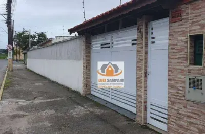 Casa com 3 quartos à venda no Jardim Anchieta, Itanhaém 