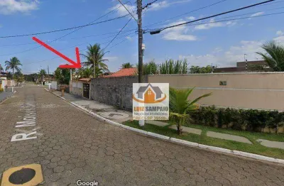 Oportunidade, terreno 335m², a 100 metros da praia jamaica