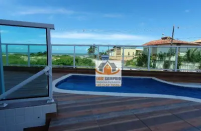 Apartamento mobiliado, locação, próximo à praia e centro de itanhaém, 2 dorm (1 suite)