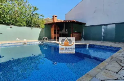 Casa em condomínio fechado com 4 quartos à venda na Rua Mercedes Ferreira, Jardim Constantino Matucci, Sorocaba