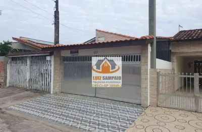Casa com 2 quartos à venda em Guarda Civil, Itanhaém 