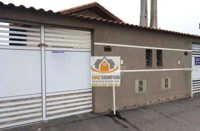 Casa com 2 quartos à venda no Nova Itanhaém, Itanhaém 