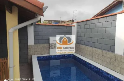 Casa com 2 quartos à venda no Nova Itanhaém, Itanhaém 