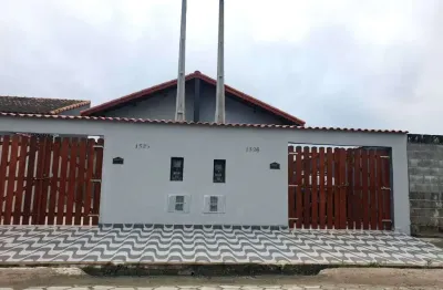 Casa com 2 quartos à venda no Jardim Magalhães, Itanhaém 