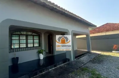 Oportunidade - casa c/piscina - frente ao mar - baln. flórida