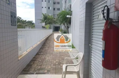 Apartamento - 3 dormitórios (1 suite) - lazer completo - vista mar - res. satélite