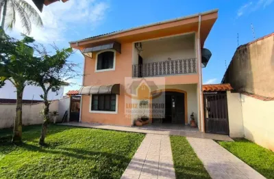 Sobrado, praia do sonho, 3 dormitórios (1 suíte), 178m²