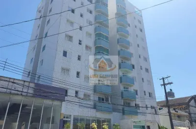 Apartamento com 3 quartos para alugar no Centro, Itanhaém 