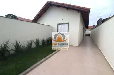 Casa com 2 quartos para alugar no Jardim Magalhães, Itanhaém 