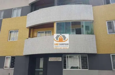 Apartamento com 3 dormitórios à venda, 75 m² por r$ 450.000,00 - xaxim - curitiba/pr