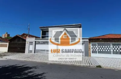 Casa em condomínio fechado com 2 quartos à venda na Rua Nossa Senhora de Praia Grande, Vilamar, Praia Grande