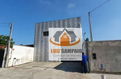Barracão / Galpão / Depósito com 3 salas à venda no Jardim Fazendinha, Itanhaém 
