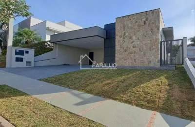 Casa com 3 quartos à venda na Condomínio Residencial Giverny, Jardim Residencial Giverny, Sorocaba