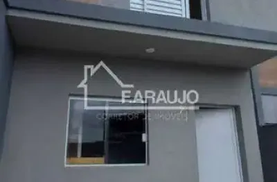 Casa com 2 quartos à venda na Rua Antônio Máximo, 22, Jardim Rubi, Sorocaba