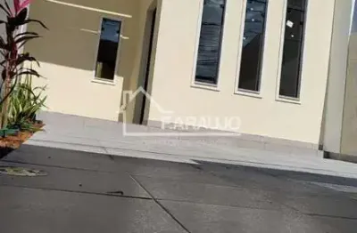 Casa à venda em jardim itanguá com 70m² 2 quartos, 2 vagas