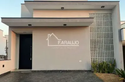Casa para venda em condominio fechado em sorocaba-sp: conforto, lazer e segurança em um só lugar.
