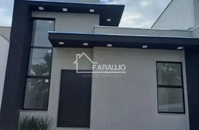 Casa com 3 quartos à venda na Rodovia Emerenciano Prestes de Barros, 840, Parque São Bento, Sorocaba