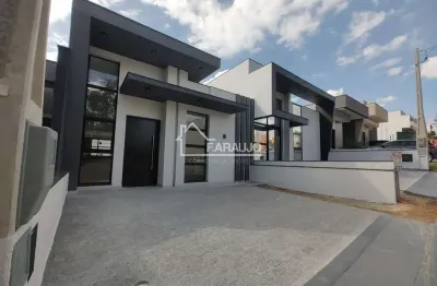 Casa em condomínio fechado para venda em sorocaba-sp!
