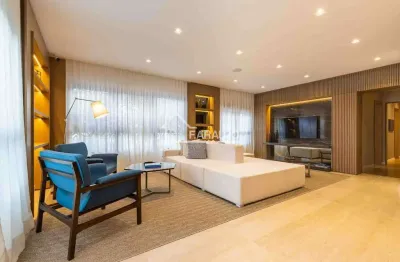 Apartamento à venda em jardim emilia com 192m² 3 suítes, 3 vagas