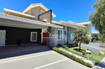 Casa em condomínio fechado para venda em sorocaba-sp!