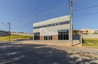 Espaço comercial premium em alphaville nova esplanada: sua próxima sede de sucesso!
