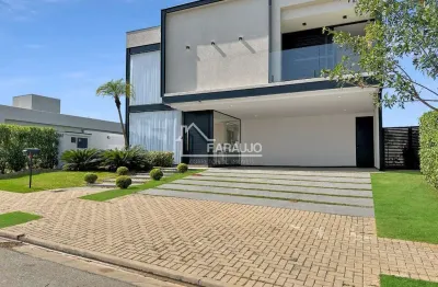 Casa em condomínio fechado para venda em sorocaba-sp!