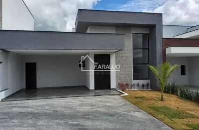 Casa em condomínio fechado para venda em sorocaba-sp!