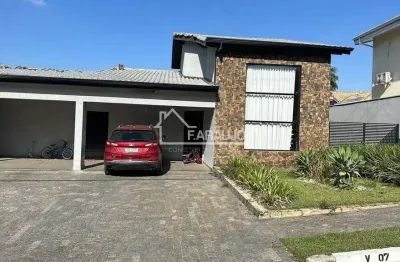 Casa em condomínio fechado para venda em sorocaba-sp!