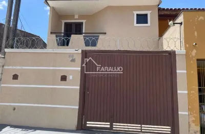 Casa com 3 quartos à venda na Rua João Clóvis Cunha, 46, Jardim Abaeté, Sorocaba