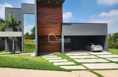 Casa em condomínio fechado para venda em sorocaba-sp!