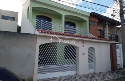 Casa com 3 quartos à venda na Rua Doutor Lauro Sodré, 50, Vila Carvalho, Sorocaba