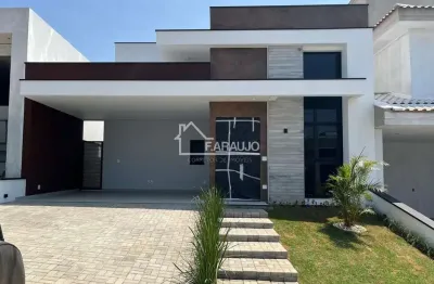 Casa em condomínio fechado para venda em sorocaba-sp!